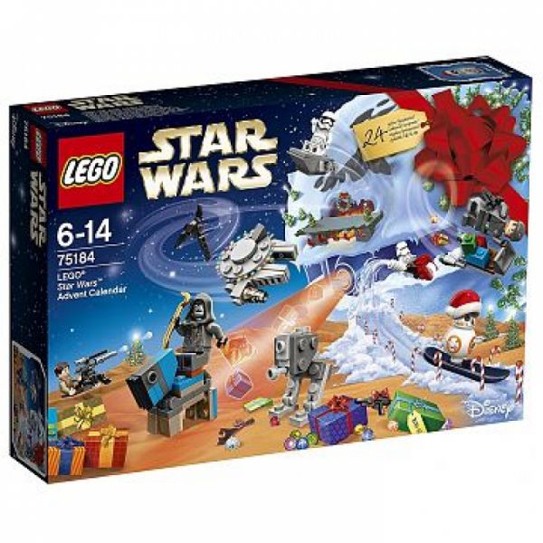 LEGO® Star Wars 75184 - Adventskalender