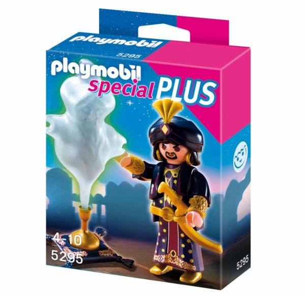 PLAYMOBIL® 5295 - Magier mit Flaschengeist