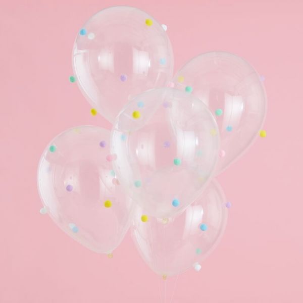 Ginger Ray - PomPom Ballone