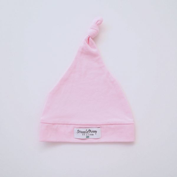 Snuggle Hunny - Newborn Beanie Baby Pink
