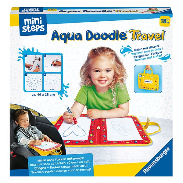 Ravensburger - ministeps Aqua Doodle