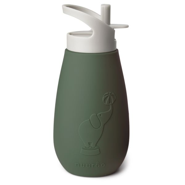 nuuroo - Pax Trinkflasche Dusty Green