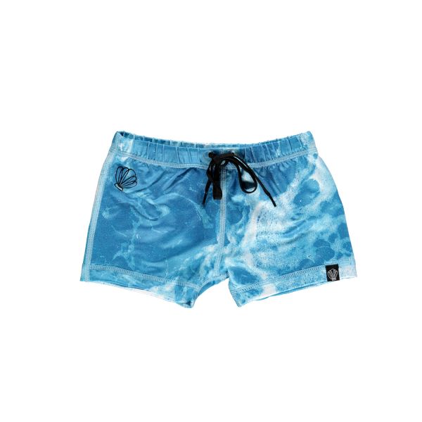 Beach &amp; Bandits - UV Badeshorts Save Our Sea