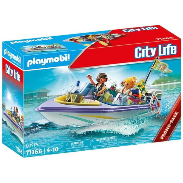 PLAYMOBIL® 71366 - Hochzeitsreise