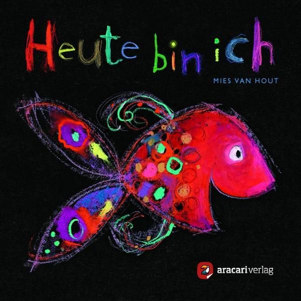 aracari Verlag - Heute bin ich – Das Badebuch