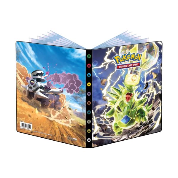 Pokémon - SV03 Binder 4-Pocket