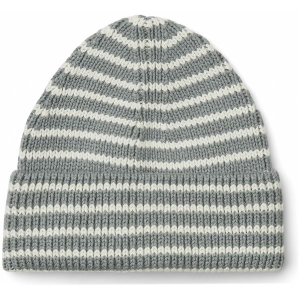 LIEWOOD - Ezra Beanie Blue Fog - Creme de la Creme