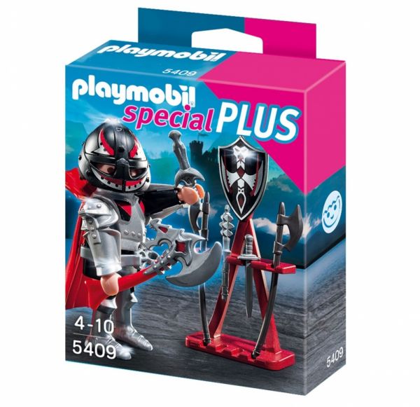 PLAYMOBIL® 5409 - Axtritter mit Waffenständer
