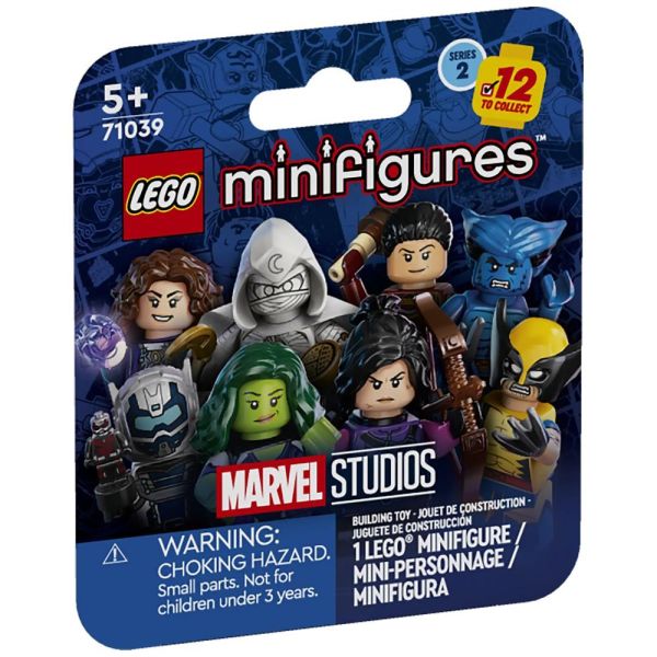 LEGO® Minifiguren 71039 - Minifigures Marvel Serie 2