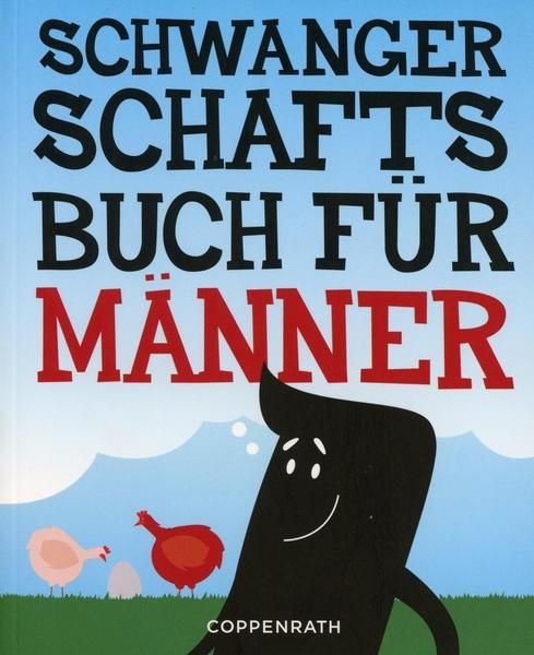 Coppenrath - Schwangerschaftsbuch für Männer