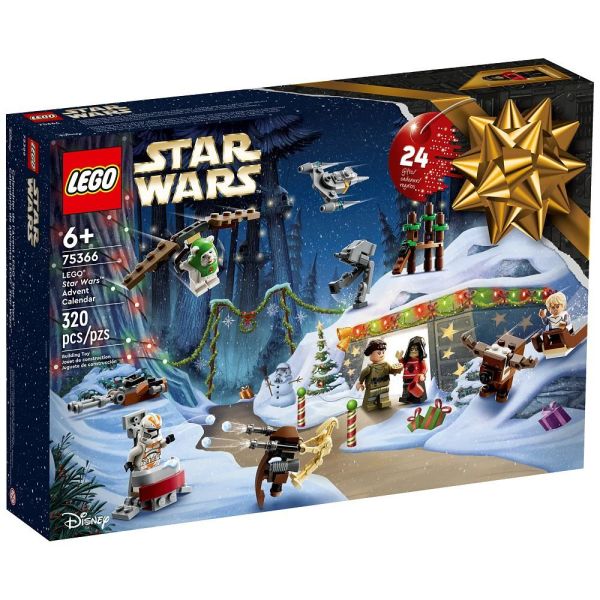 LEGO® Star Wars™ 75366 - Adventskalender 2023