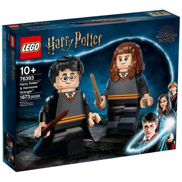 LEGO® Harry Potter 76393 - Harry Potter &amp; Hermine Granger