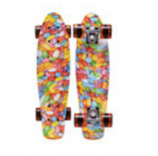 Skateboard 22&quot; Classical color Style