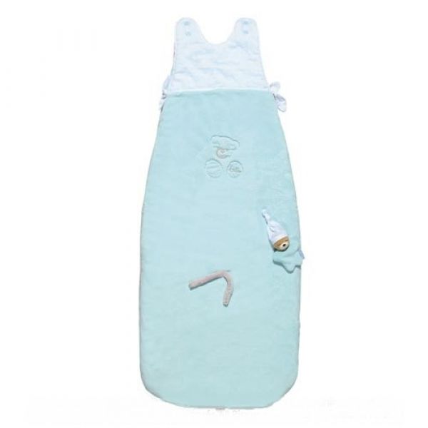 Kaloo - Schlafsack aqua verstellbar 90/110cm
