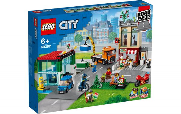 LEGO® City 60292 - Stadtzentrum