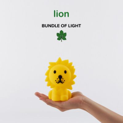 Mr. Maria - Nachtlicht Mini Lion Bundle of Light