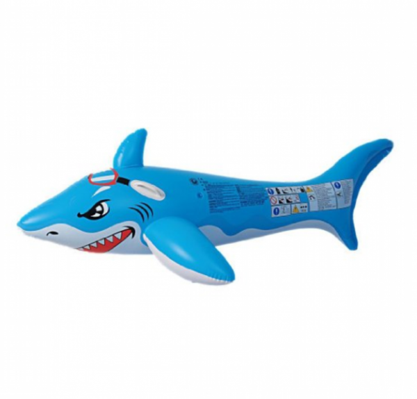Jilong - Schwimmtier Shark Rider
