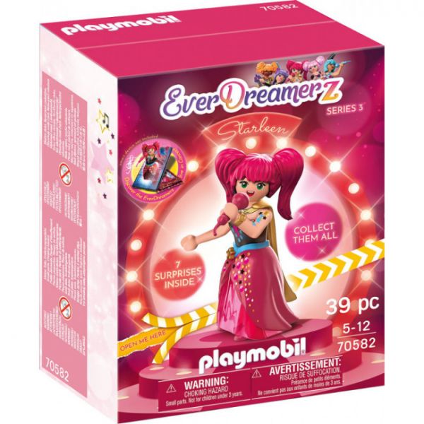 PLAYMOBIL® 70582 - Starleen - Music World