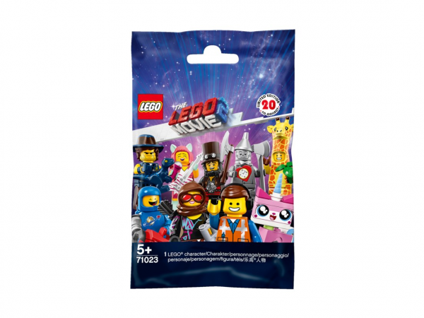 LEGO® Minifiguren 71023 - The LEGO Movie 2