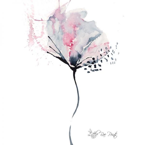 Little Rae Prints - Poster Poppy 3